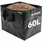 WUBER W94212, Sběrný vak pro drtič větví 60 l – Hledejceny.cz