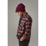 Beechfield Unisex pletená čepice B447 Burgundy – Hledejceny.cz