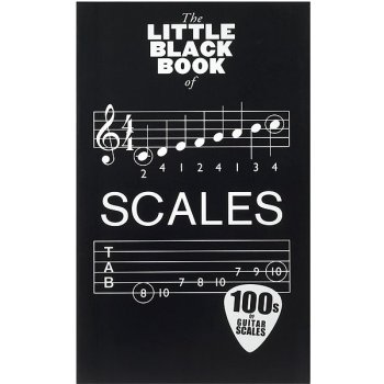 The Little Black Book of Scales