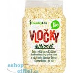 Country Life Vločky quinoové Bio 250 g – Zboží Dáma