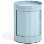 Hay Facet Cabinet Low misty blue – Hledejceny.cz