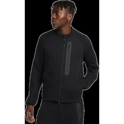 Nike Sportswear Tech Fleece FB8008-010 Černá – Zboží Mobilmania