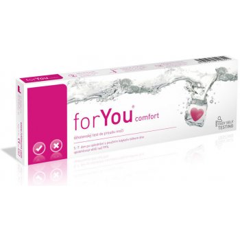 IVT Imuno For You Comfort těhotenský test 1 ks