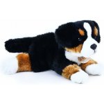 Eco-Friendly pes bernský salašnický ležící 30 cm – Zboží Dáma