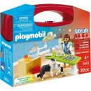 Playmobil 5653 PŘENOSNÝ KUFŘÍK VETERINÁŘKA