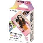 Fujifilm INSTAX Mini Macaron 10ks – Hledejceny.cz
