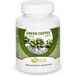Natural Pharm Green Coffee zelená káva 100 tablet – Hledejceny.cz