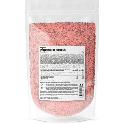 Vilgain Protein Chia Pudding lesní ovoce 480 g – Zboží Dáma