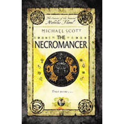 The Necromancer: Book 4 - The Secrets of the I... - Michael Scott – Hledejceny.cz