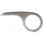 Kryt řetězu 220/360 pistolový s držákem, černá transparent – Sleviste.cz