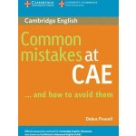 Common mistakes at CAE...and how to avoid them - Powell Debra – Zbozi.Blesk.cz