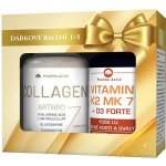 Callagen Arthro 90 tablet + Vit.K2 MK7 + D3 forte 125 tablet – Hledejceny.cz