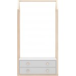 Marckeric Esteban Bílá 80x170 cm – Sleviste.cz