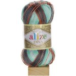 Alize Diva Batik 5550 – Hledejceny.cz