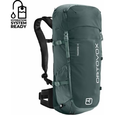 Ortovox Traverse 30l glacier grey – Zbozi.Blesk.cz