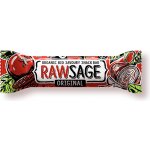 Lifefood Rawsage Original Snack Bar Pikantní Bio 25 g – Zboží Mobilmania