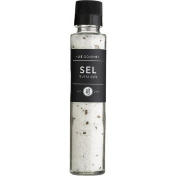 Lie Gourmet Lanýžová sůl 265 g