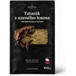 Trnečka Smoked Fish Tatarák z uzeného lososa 100 g – Zboží Dáma
