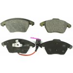 Sada brzdových destiček, kotoučová brzda Original 5K0.698.151 | Zboží Auto