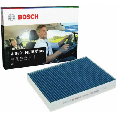 Filtr, vzduch v interiéru BOSCH 0 986 628 591 – Hledejceny.cz