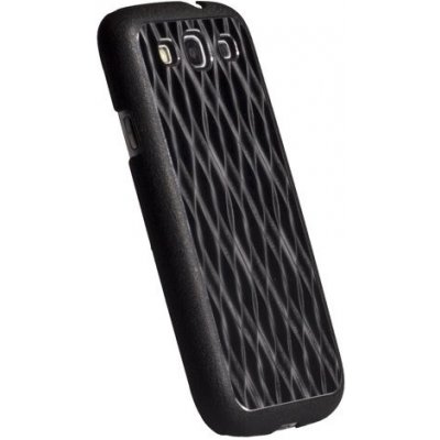 Pouzdro Krusell ALUCOVER Wave Samsung Galaxy S III černé – Hledejceny.cz