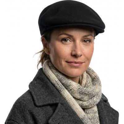 Kangol 504 vlněná bekovka černá – Hledejceny.cz