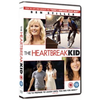 The Heartbreak Kid DVD