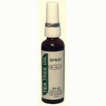 Dr. Popov Tea Tree spray 50 ml – Zboží Mobilmania