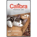 Calibra Premium Line Adult Lamb & Poultry 100 g – Hledejceny.cz