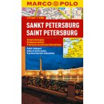 Sankt Peterburg 1:15 T kapesní mapa MP lamino – Hledejceny.cz