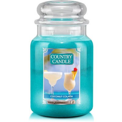 Country Candle Coconut Colada 680g – Hledejceny.cz