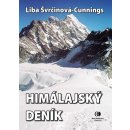 Kniha Himálajský deník - 2. doplněné vydání - Liba Švrčinová-Cunnings