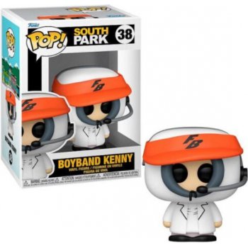 Funko Pop! South Park Boyband Kenny South Park 38