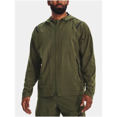 Under Armour UA Unstoppable Jacket zelená