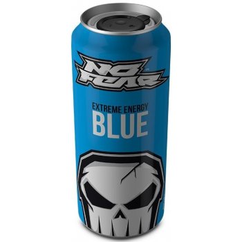 No Fear Blue 485ml