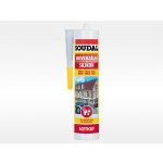 SOUDAL univerzální silikon 310g černý – Sleviste.cz