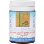 TCM Herbs Houževnatost bambusového výhonku 100 tablet – Hledejceny.cz