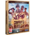 Company of Heroes 3 (Launch Edition Metal Case) – Hledejceny.cz