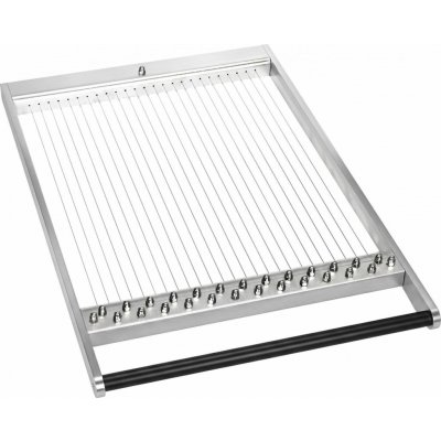 G.Gastro Rám pro kráječ pralinek - rozteč drátů: 15 mm - D9784090 – Hledejceny.cz