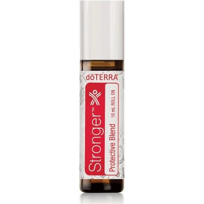 doTerra Esenciální olej Stronger roll-on 10 ml – Hledejceny.cz