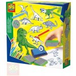 SES Razítka dinosauři – Hledejceny.cz