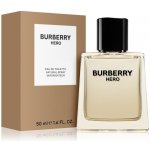 Burberry Hero toaletní voda pánská 50 ml – Hledejceny.cz