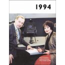 Kniha 1994 - Jaké to tenkrát bylo aneb Co se stalo v roce, kdy jste se narodili 1994