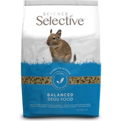 Supreme Petfoods Ltd Supreme Science Selective Degu 1,5 kg