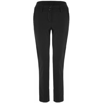 Red Button dámské elegantní kalhoty černé – Zboží Dáma