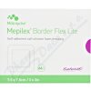 Obvazový materiál Mepilex Border Krytí absorbující silikonové sterilní 7,5 x 7,5 cm 5 ks