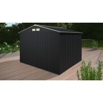 Rojaplast Archer D 267 x 245 cm šedý A255 – Zboží Mobilmania