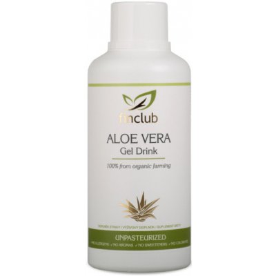 Finclub Aloe Aloe Vera gel drink 530 ml – Hledejceny.cz