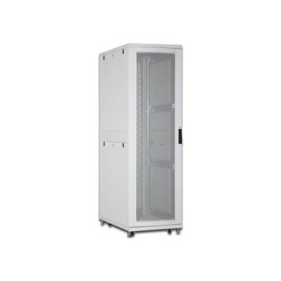 Digitus Server-Line 42U 19" skříň šedá perforované dveře š.60cm DN-19 SRV-42U-N-1