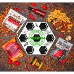 Giftboxeo plné chilli specialit Fotbalové – Sleviste.cz